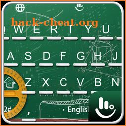 Back-To-School Keyboard Theme icon