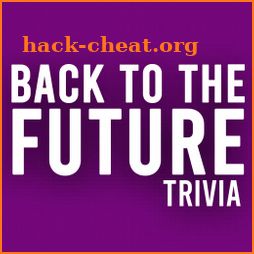 Back to the Future Trivia Quiz icon