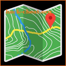 BackCountry Navigator TOPO GPS icon