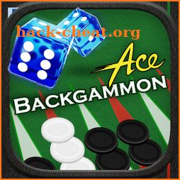 Backgammon Ace - Board Games icon