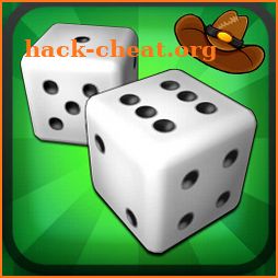 Backgammon Cowboy icon