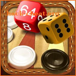 Backgammon Free - Two Players icon