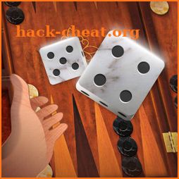 Backgammon GG - Online Board Game icon
