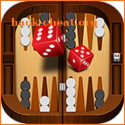 backgammon (leather theme) icon