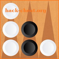 Backgammon - logic board games icon