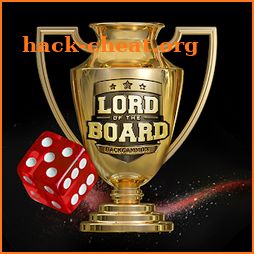 Backgammon – Lord of the Board – Backgammon Online icon
