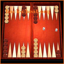 Backgammon Mighty icon