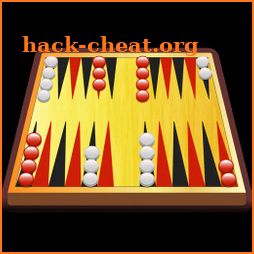 Backgammon Online - Free Board Game icon