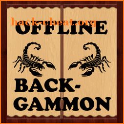 Backgammon-Tavla offline and online icon