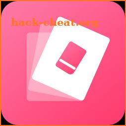 Background Eraser - watermark remover & Eraser icon