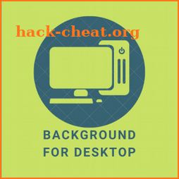 Background For Desktop icon