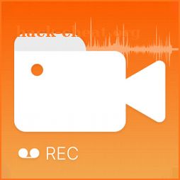 Background Video Recorder icon
