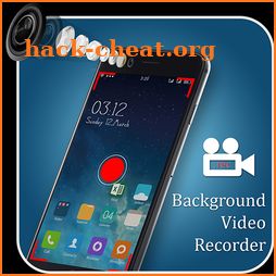 Background Video Recorder: Secret Video Recorder icon
