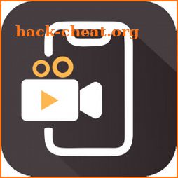 Background Video Recording icon