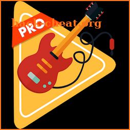 Backing Track Play Music Pro icon
