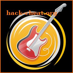 Backing Tracks Guitar Jam icon