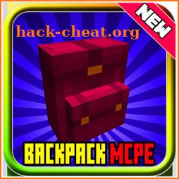Backpack Mod for Minecraft Pocket Edition icon
