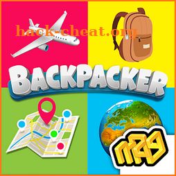 Backpacker™ - Travel Trivia Game icon