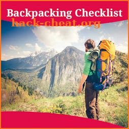 Backpacking Checklist icon