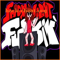 Backsound FNF - friday night funkin icon
