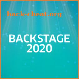 Backstage 2020 icon