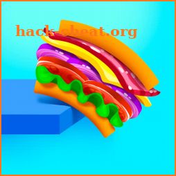 Bacon Cheese Sandwich icon