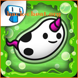 Bacteria Evolution - Merge and Create Germs icon
