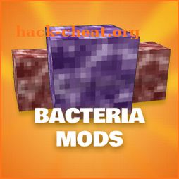 Bacteria Mod for Minecraft icon