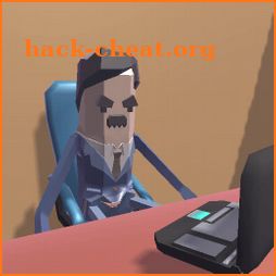 Bad Boss Office 3D icon