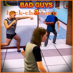 bad boys at school 🚍 bad guys in school 3 Hints icon