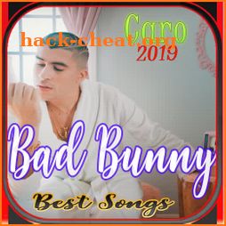 Bad bunny Caro - 2019 canciones icon