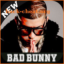 Bad Bunny Musica & letras icon