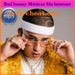 Bad Bunny Nueva Musica sin internet 2019 icon