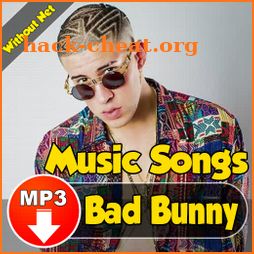 Bad Bunny Songs icon