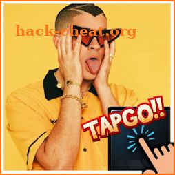 Bad Bunny - TAP GO!! Piano Game icon