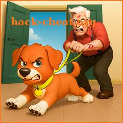 Bad Dog - Puppy Prankster icon