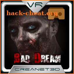 Bad Dream - VR - CARDBOARD -VIRTUAL REALITY icon