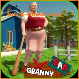 Bad Granny Neighbor icon