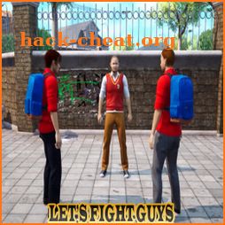 Bad Guy Fight At School Tips icon