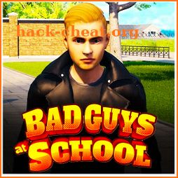 Bad Guys at School 2 : Walkthrough icon