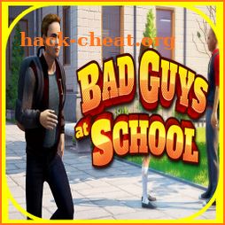 Bad Guys at School Advice icon