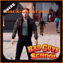 Bad guys at School game simulator walkthrough icon