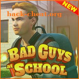 Bad Guys at School Guide and Tips icon