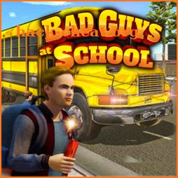 Bad Guys at School icon