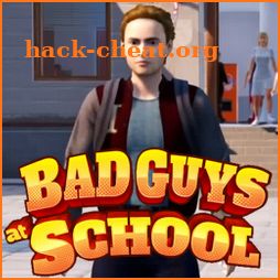 Bad Guys at School Overview icon