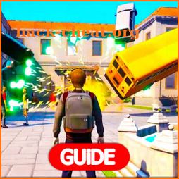 bad guys at school simulator game 2021 Guide icon