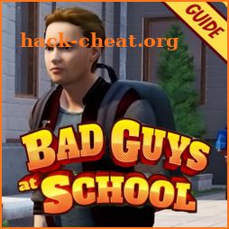Bad Guys at School Simulator Guide 2021 icon