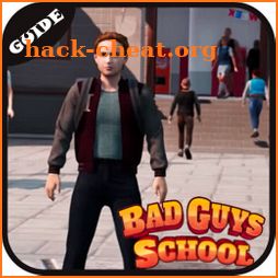 Bad Guys at School Simulator Info icon