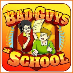 Bad Guys At School Walkthrough icon