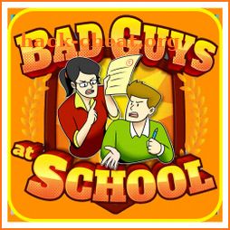 Bad Guys at School Walkthrough icon